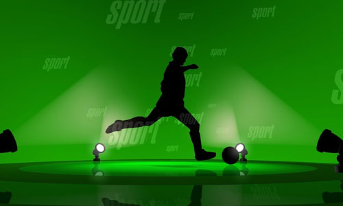 soccer-themed-slots-player-vector